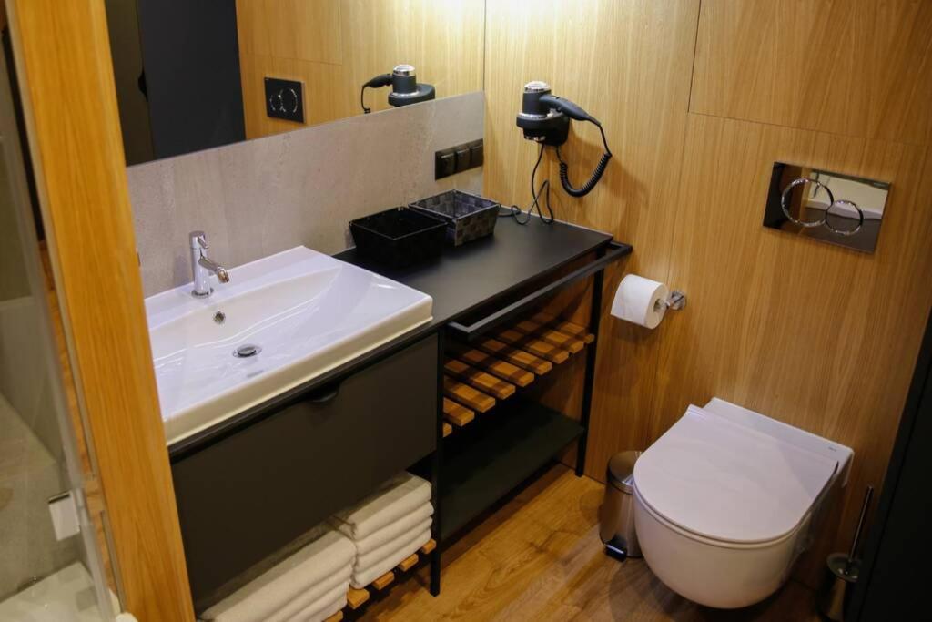 Apartament 4Th Floor Lublin Exterior foto