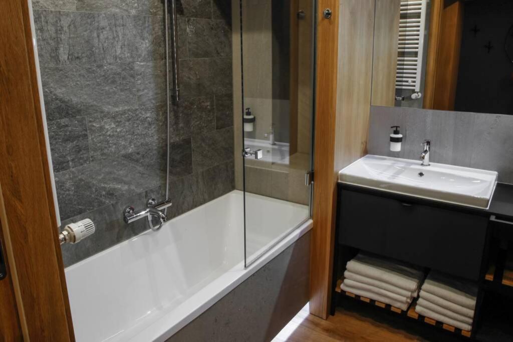 Apartament 4Th Floor Lublin Exterior foto